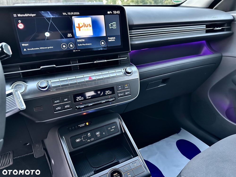 Hyundai Kona 1.6 T-GDI DCT Prime - 35