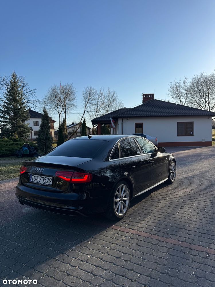 Audi A4 Limousine 2.0 TFSI Quattro S tronic - 3