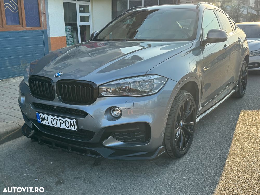 BMW X6 M M50d - 1