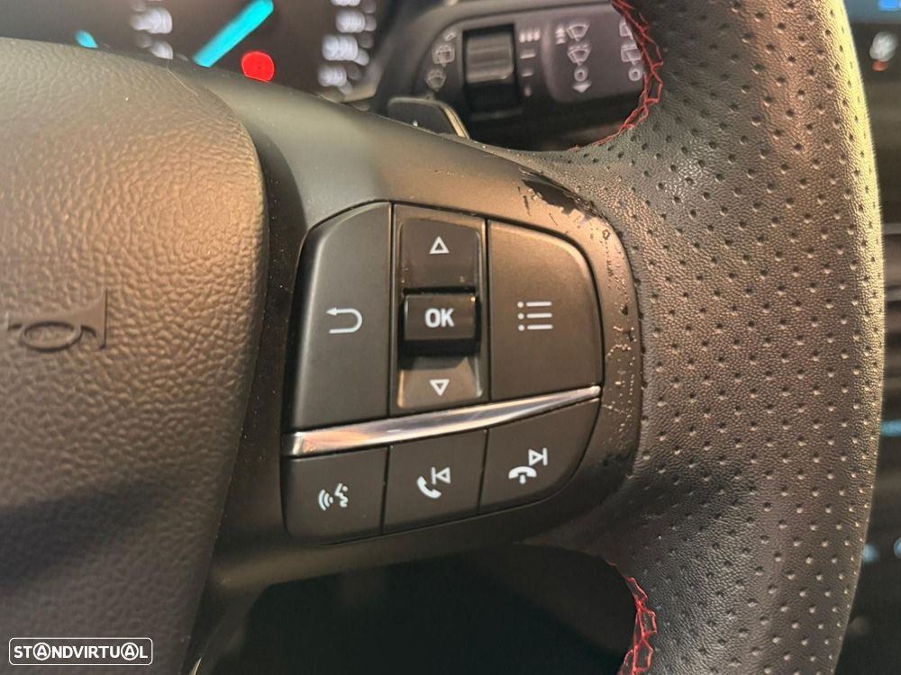 Ford Focus 1.0 EcoBoost ST-Line Aut. - 22