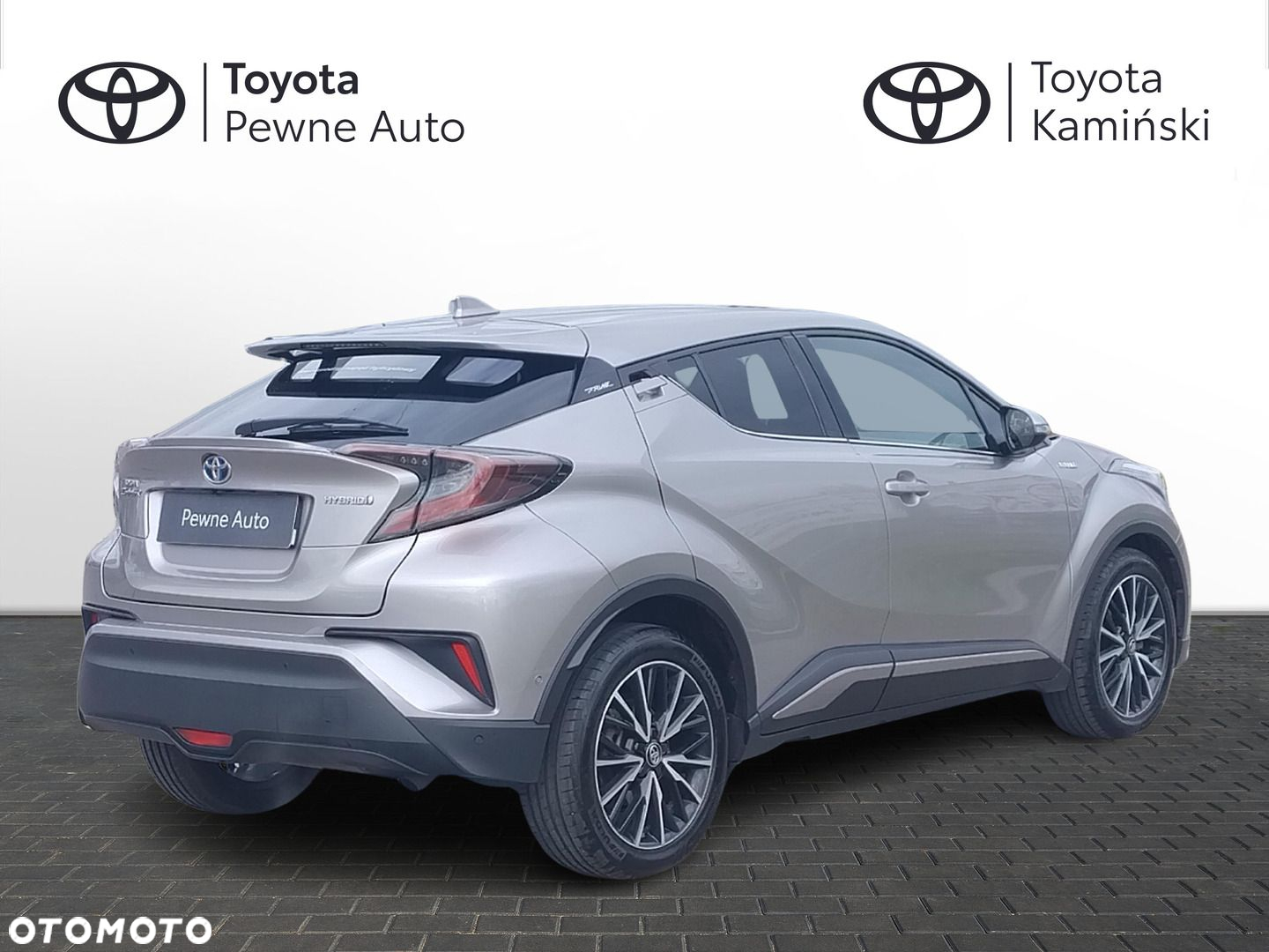 Toyota C-HR - 4