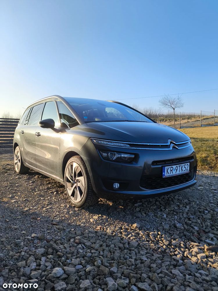 Citroën C4 Picasso 1.6 THP Exclusive - 1