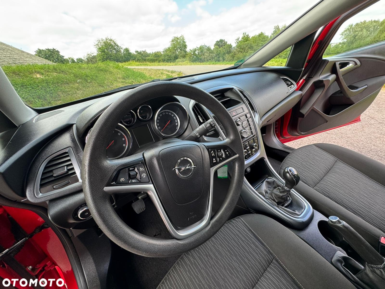 Opel Astra 1.6 Sports Tourer Innovation - 34