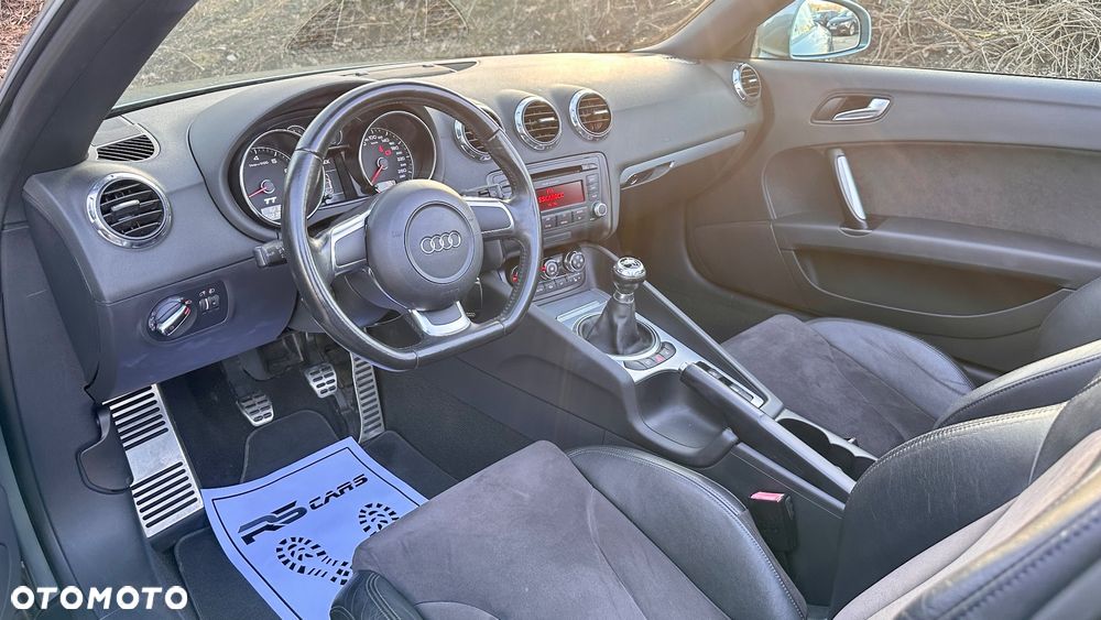 Audi TT Roadster 2.0 TFSI - 24