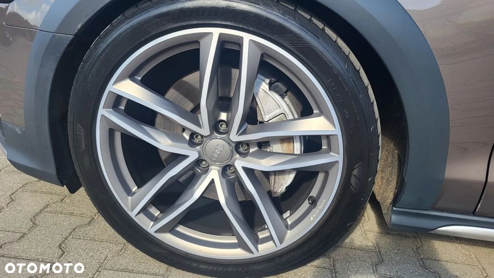 Audi A6 Allroad 3.0 TDI Quattro Tiptr - 18