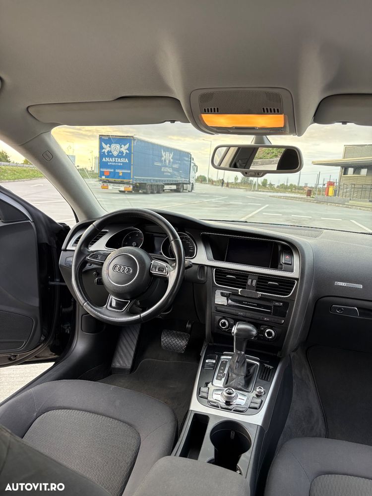 Audi A5 Sportback 2.0 TDI Multitronic - 11