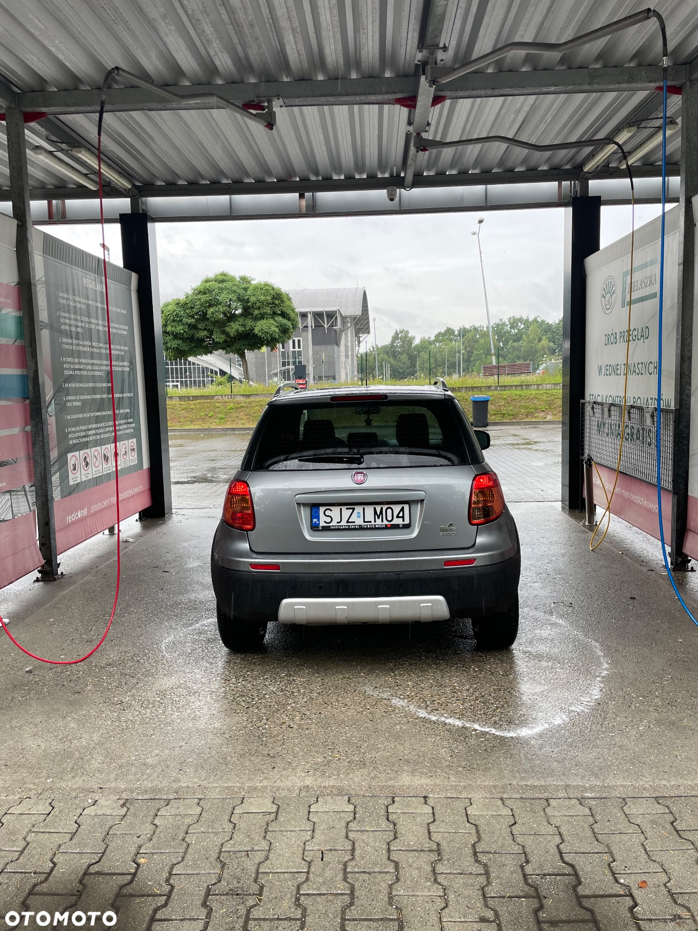 Fiat Sedici 1.6 16V 4x4 Dynamic - 5
