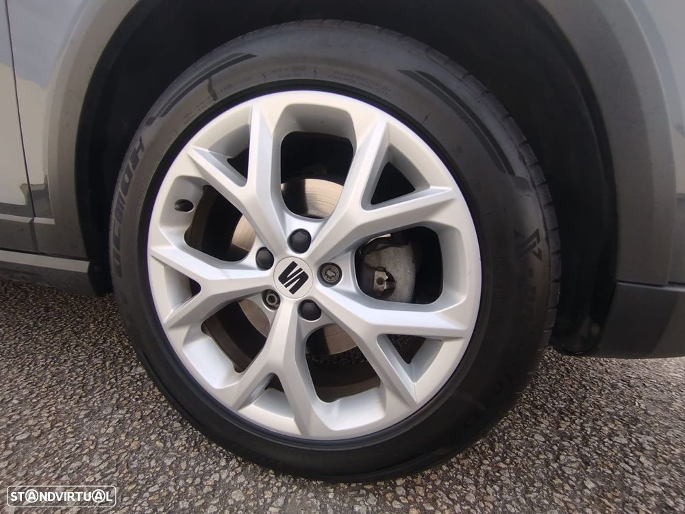 SEAT Arona 1.0 TSI FR DSG - 27