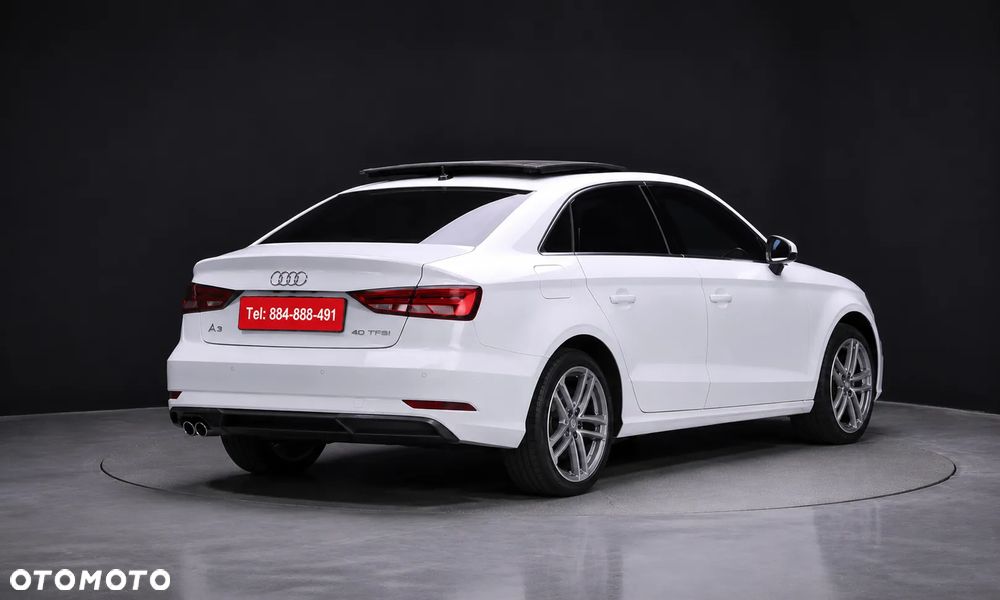 Audi A3 Limousine - 8