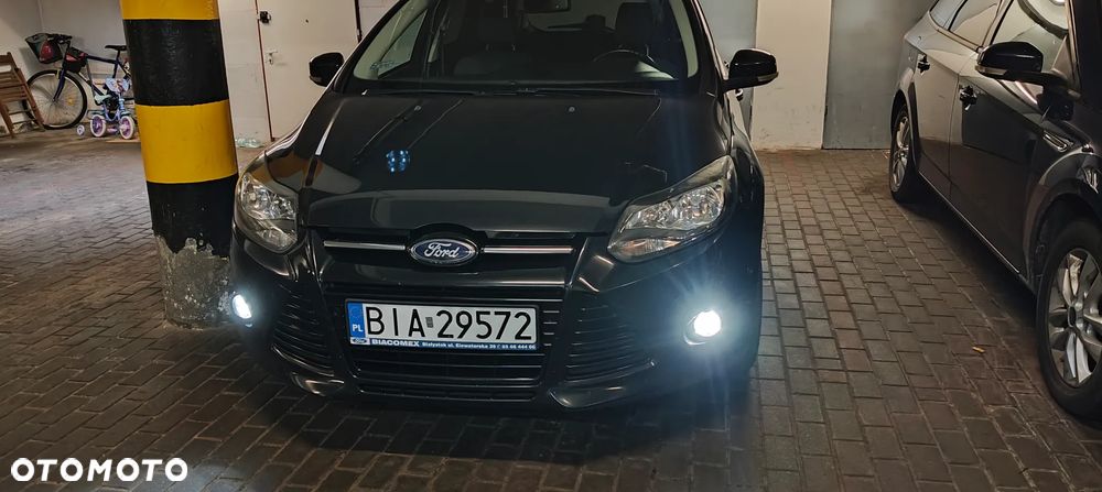 Ford Focus 1.6 TDCi Titanium ECOnetic - 2