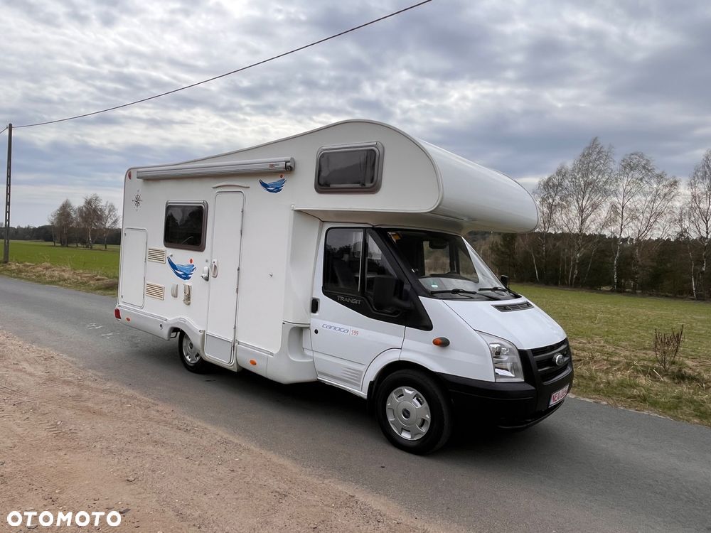 Ford Transit Trigano Carioca 599 - 32