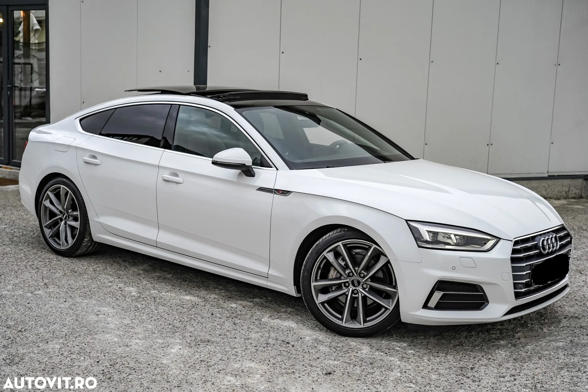 Audi A5 Sportback 2.0 TDI S tronic - 5