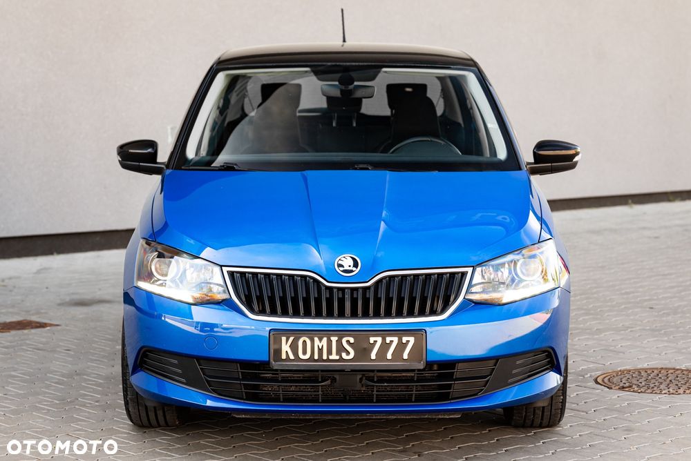 Skoda Fabia - 8