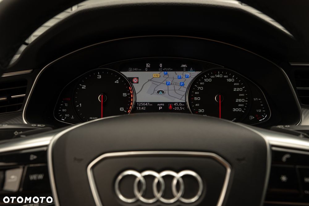 Audi A6 Avant 50 TDI mHEV Quattro Sport Tiptronic - 25