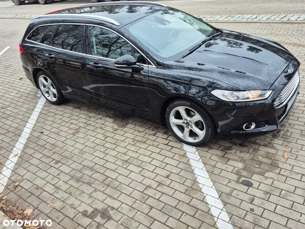 Ford Mondeo 2.0 TDCi Start-Stopp Business Edition - 3