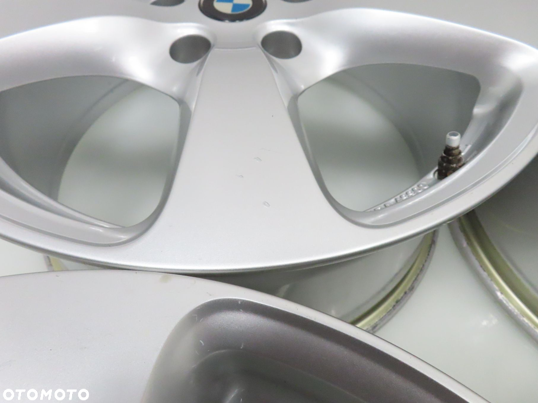 Alufelgi 18'' BMW 3 5 5x120 8,5J ET45 - 6