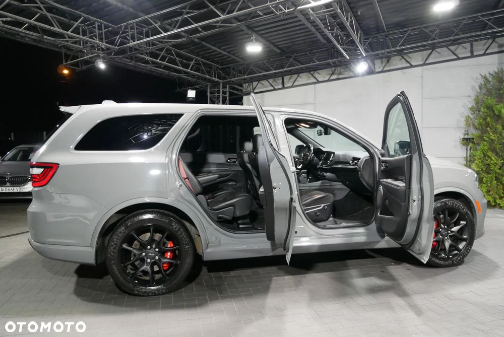 Dodge Durango - 7