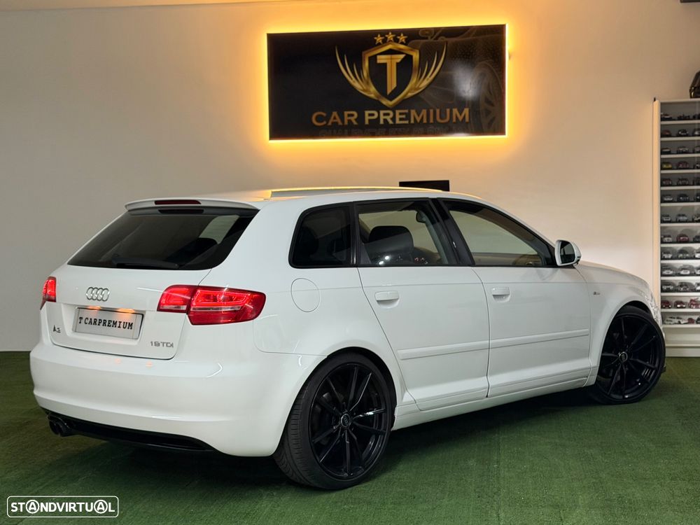 Audi A3 Sportback 1.9 TDi Sport - 10