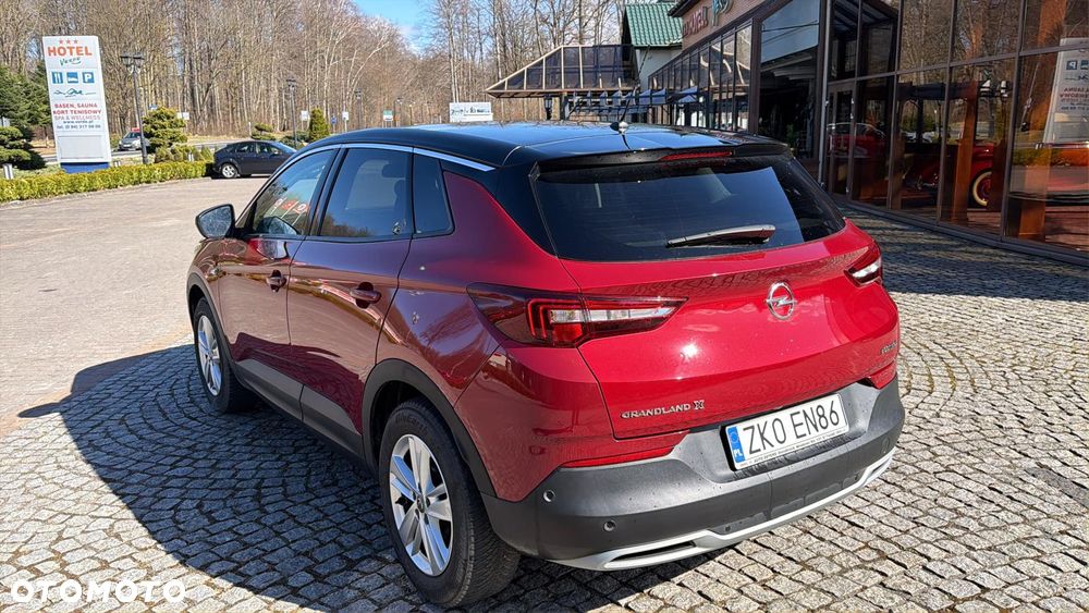 Opel Grandland X - 11