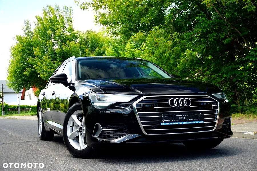 Audi A6 Avant 40 TDI S tronic sport - 3