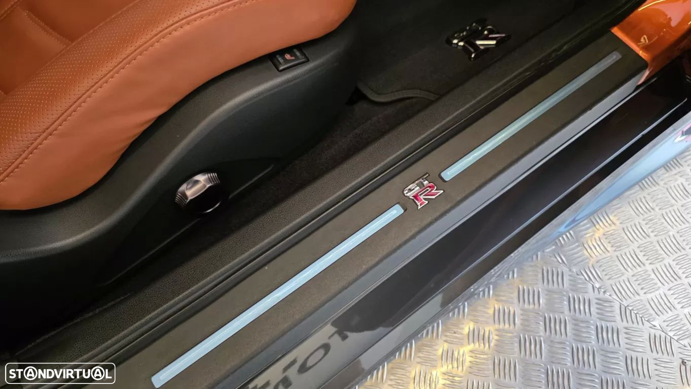 Nissan GT-R Prestige Edition - 50