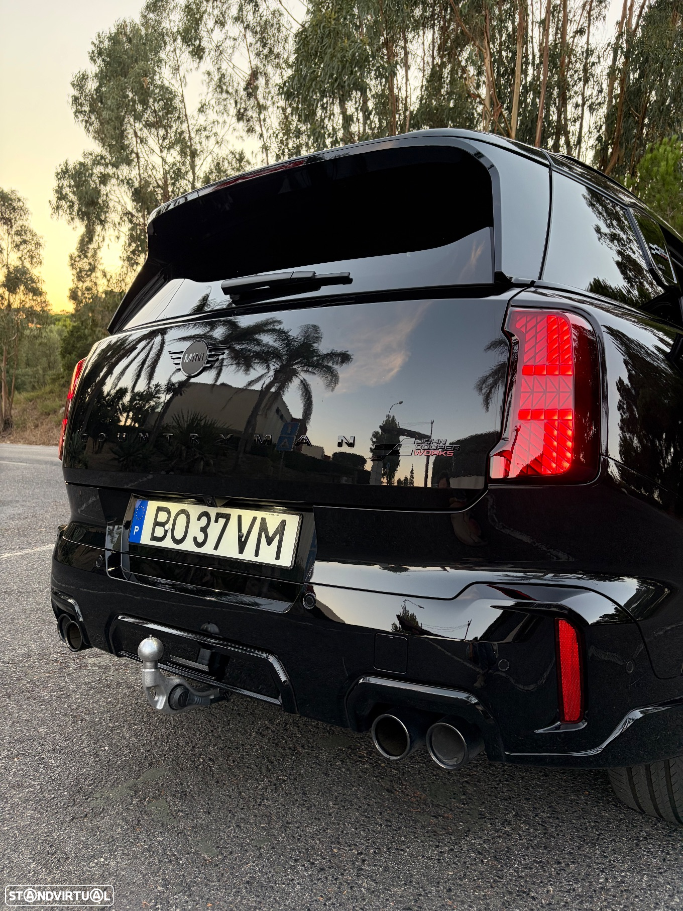MINI Countryman John Cooper Works XL - 14