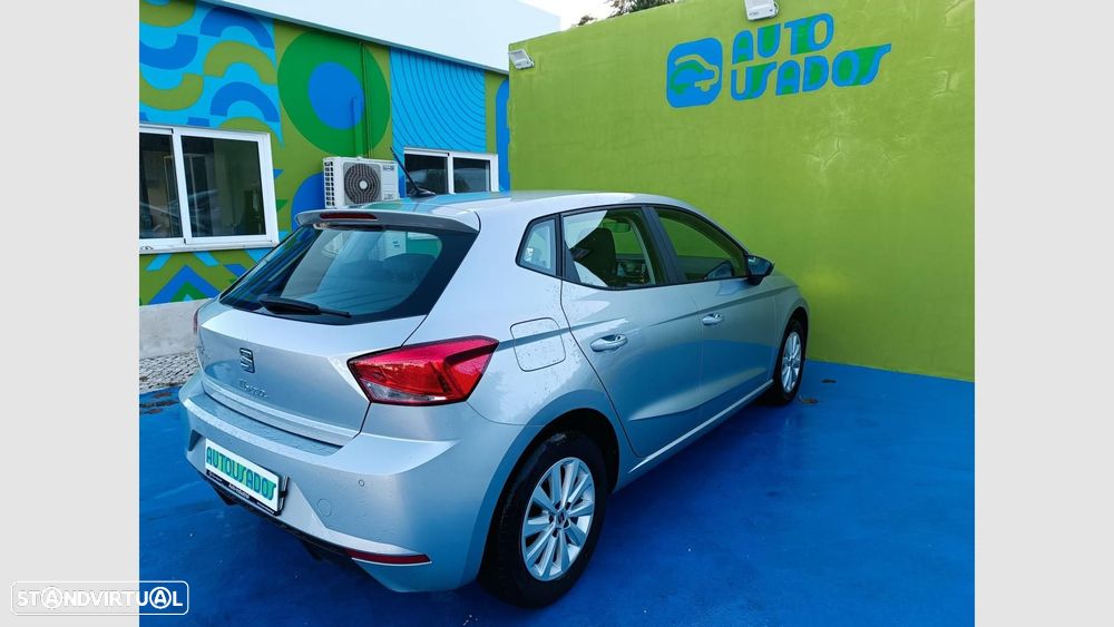 SEAT Ibiza 1.0 TSI Reference - 7