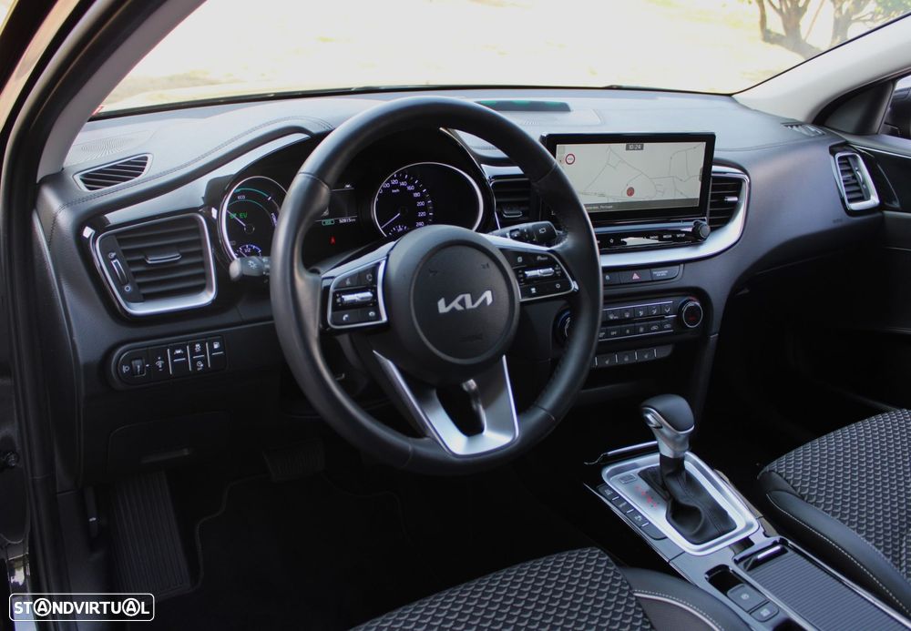 Kia XCeed 1.6 GDi PHEV Drive - 27