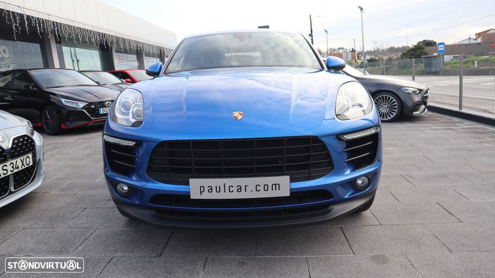 Porsche Macan Standard - 3
