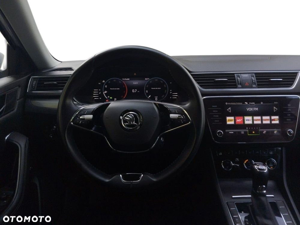 Skoda Superb 2.0 TDI SCR 4x4 Style DSG - 27