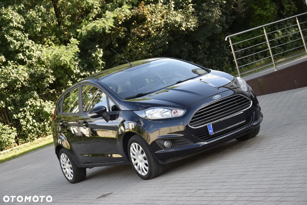 Ford Fiesta 1.25 Trend EU5 - 6