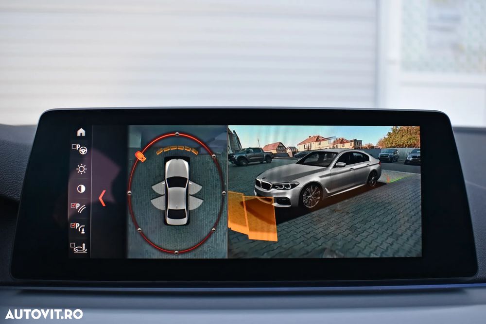 BMW Seria 5 530e AT PHEV - 13