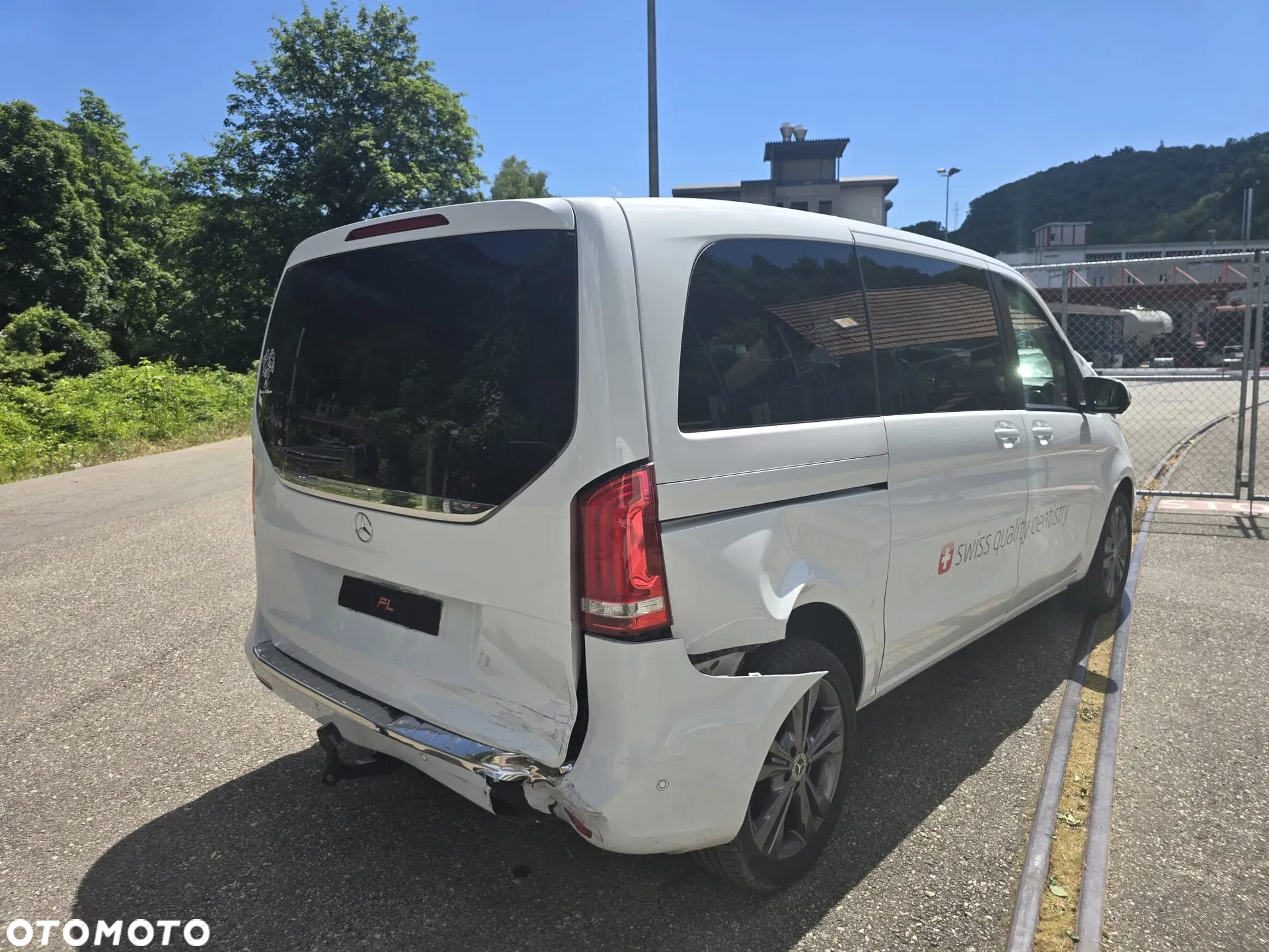 Mercedes-Benz Klasa V 220 d 4-Matic 7G-Tronic - 3