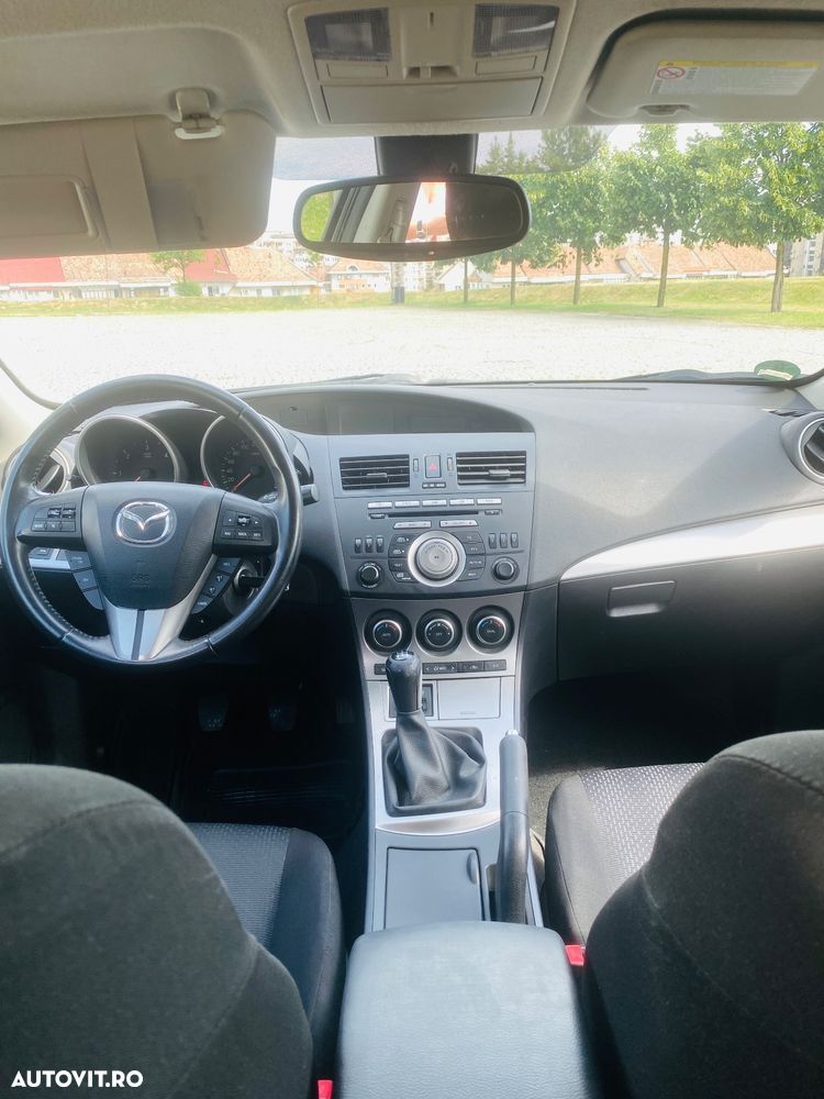 Mazda 3 Sport 1.6 CD GT Navi - 10