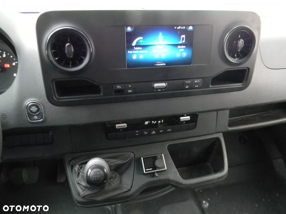 Mercedes-Benz SPRINTER 317 CDI / L2H1 - 12