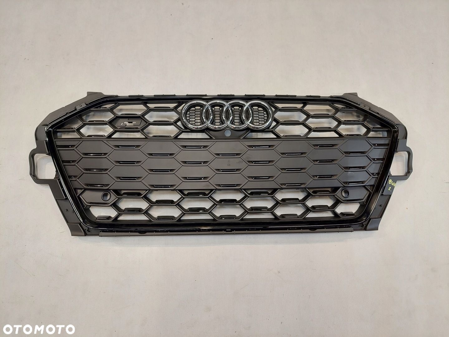 Audi S4 B9 8W0853651DK Atrapa Grill Przód nowa a4 mat nowa - 1