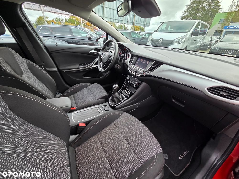 Opel Astra 1.2 Turbo Start/Stop 2020 - 9