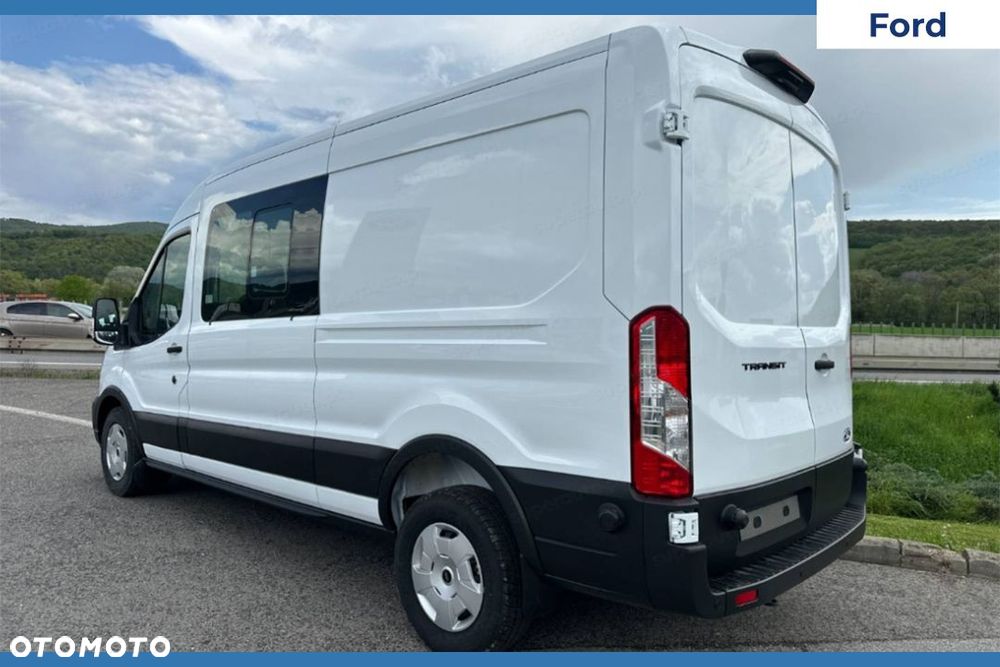 Ford Transit 350 L3H2 Trend Zabudowa Brygadowa 2.0 130KM - 6