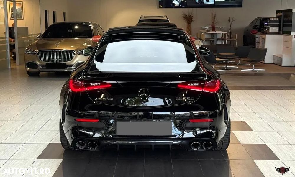 Mercedes-Benz CLE Mercedes-AMG 53 4MATIC+ AMG SPEEDSHIFT TCT 9G - 11