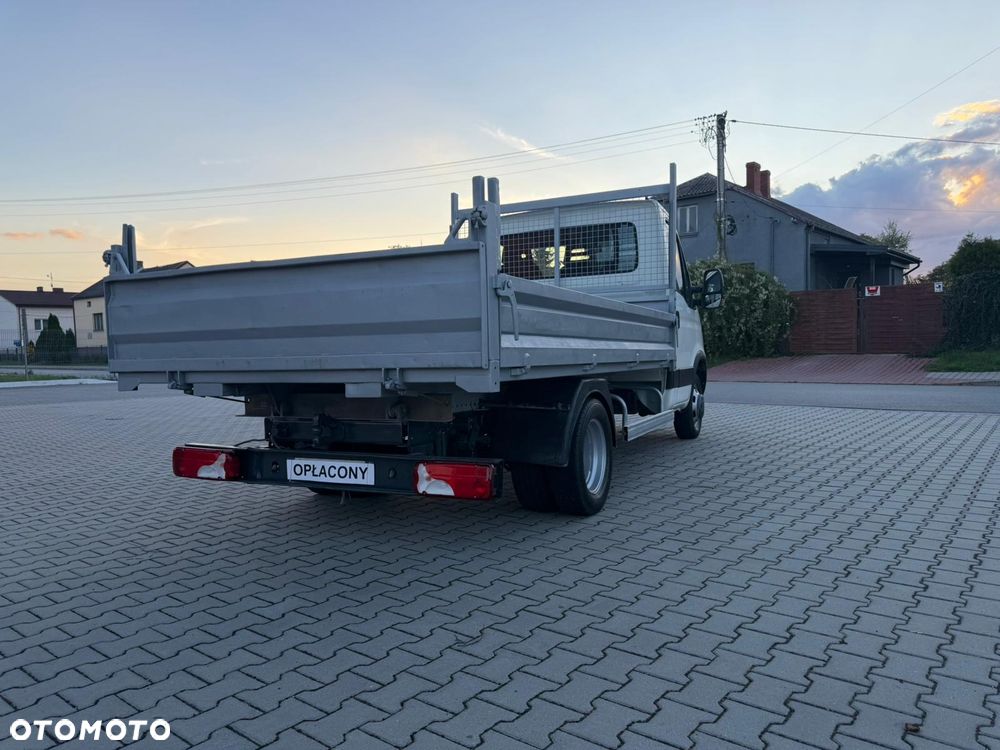 Iveco DAILY Wywrotka Kiper Doka Tempomat 3 os. Hak Serwis - 3