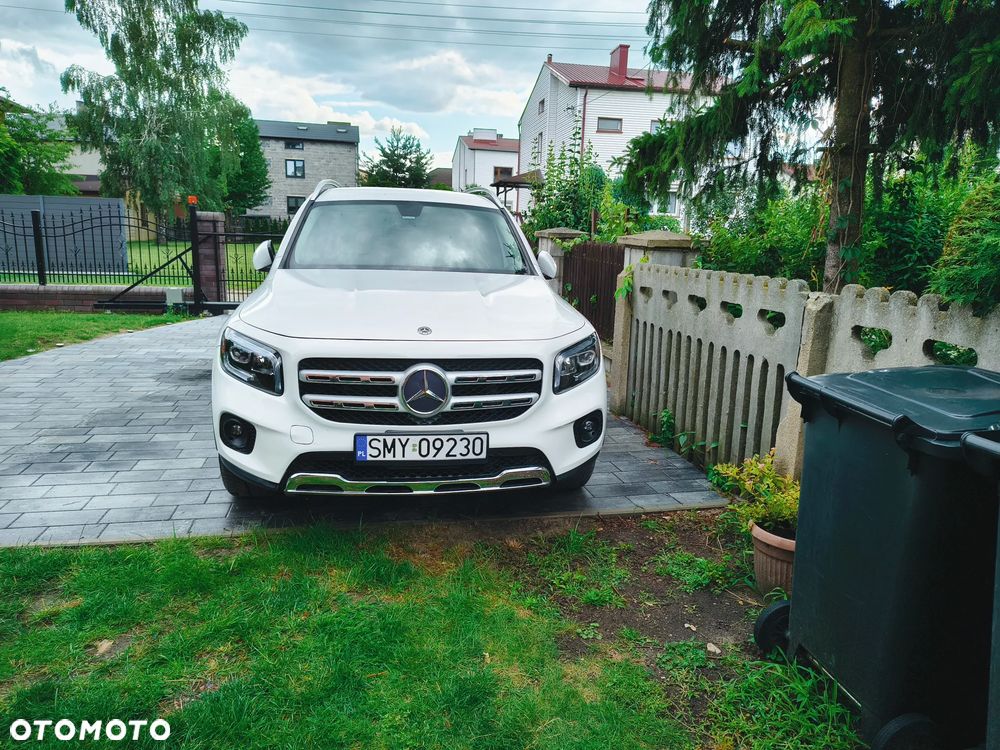 Mercedes-Benz GLB 250 8G-DCT - 18