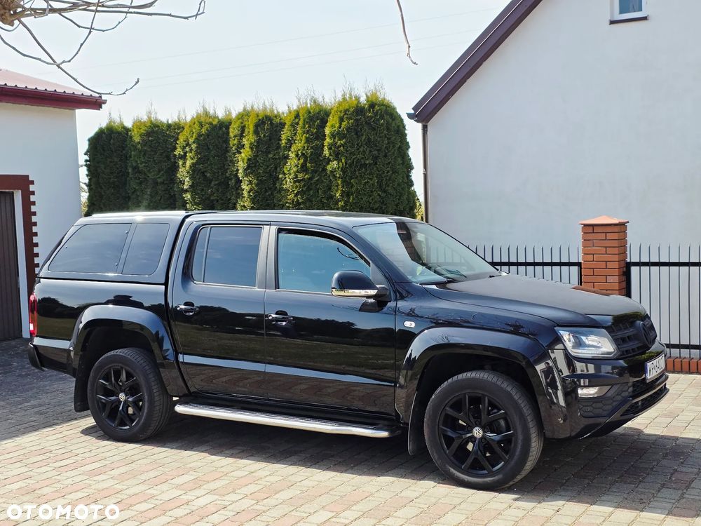 Volkswagen Amarok 3.0 TDI Autm Highline - 30
