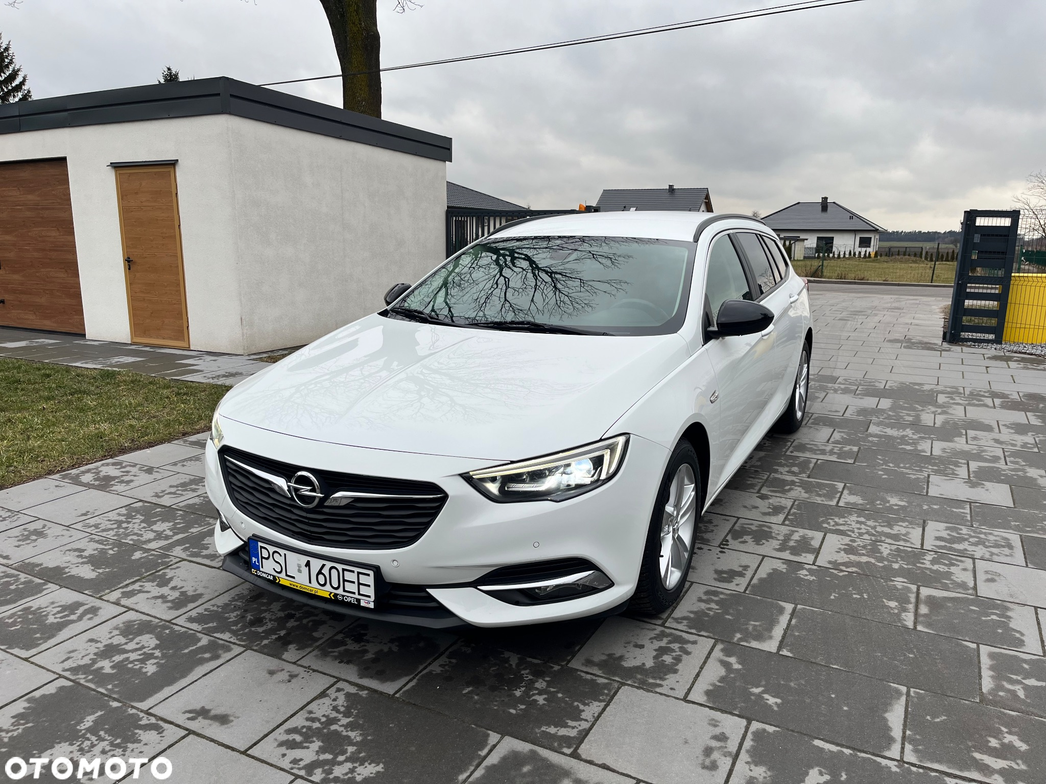 Opel Insignia 2.0 CDTI Elite S&S - 4