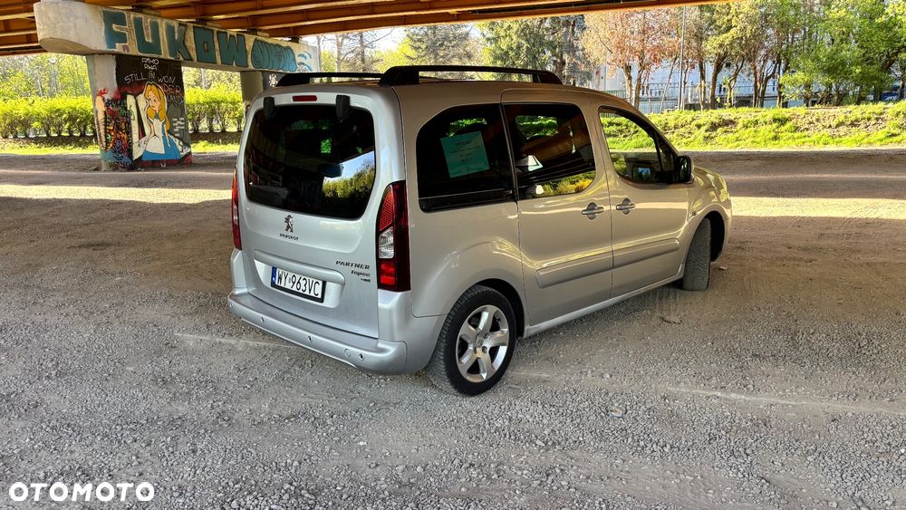 Peugeot Partner - 4