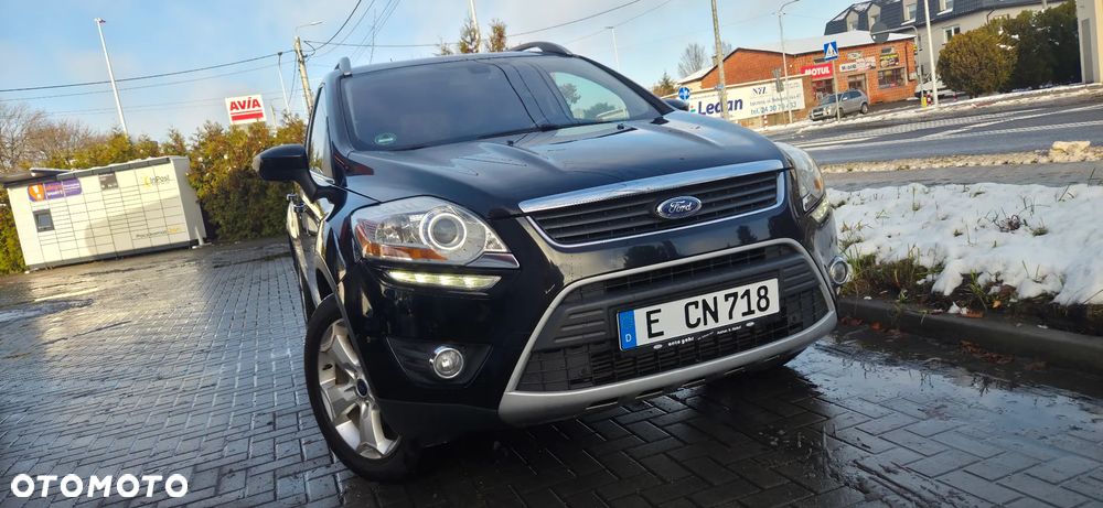 Ford Kuga 2.0 TDCi 4WD Titanium - 20