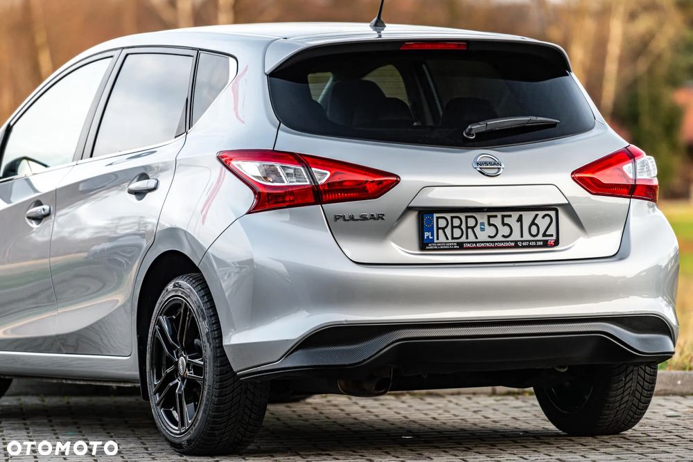 Nissan Pulsar 1.2 DIG-T Xtronic Acenta - 6