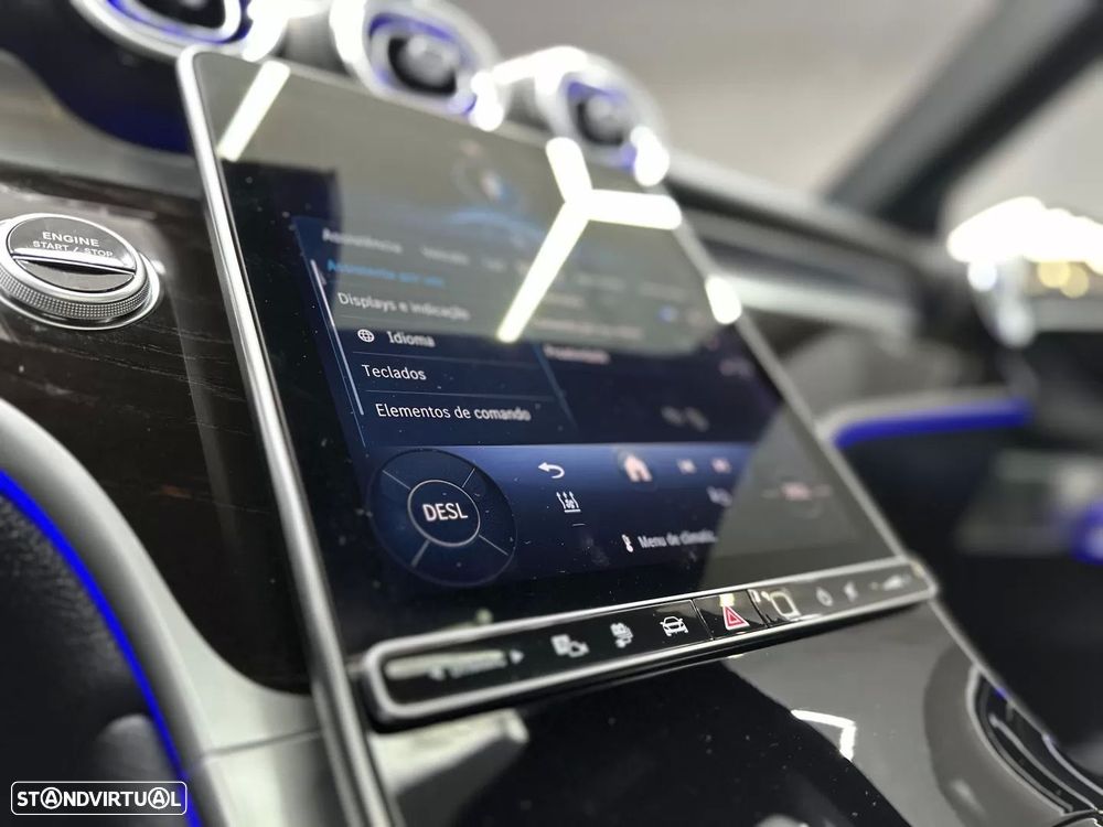 Mercedes-Benz GLC 300 e 4Matic - 33