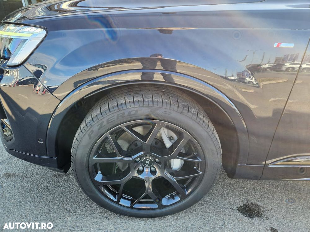 Audi Q7 50 TDI quattro Tiptronic MHEV S Line - 3