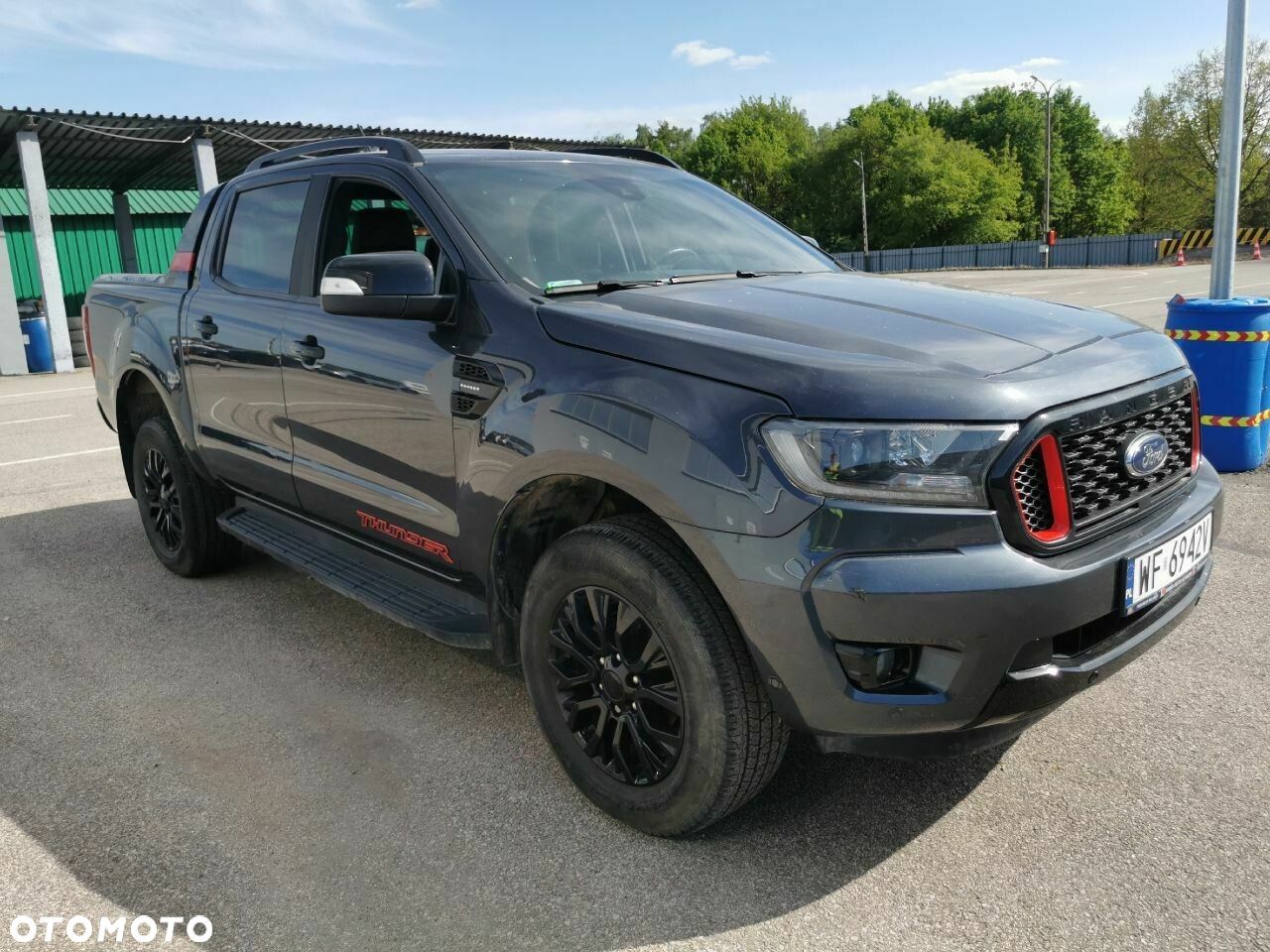 Ford Ranger 2.0 EcoBlue 4x4 DC Wildtrak - 1