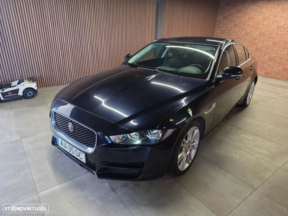 Jaguar XE E-Performance Aut. Prestige - 12